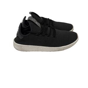 Adidas Shoes x Pharrell Williams Grey White Tennis Sneakers Size Men's 6.5